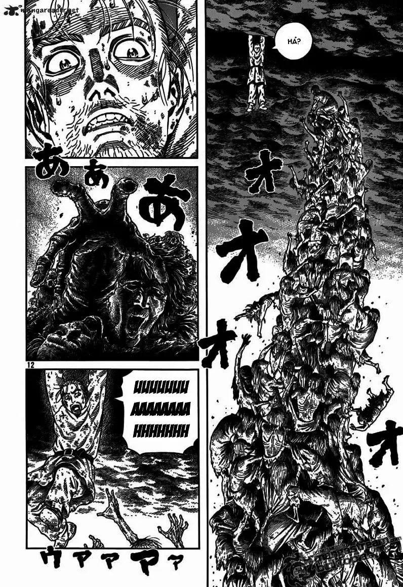 Truyện Tranh Truyền Thuyết Miền Đất Hứa - Vinland Saga trang 5