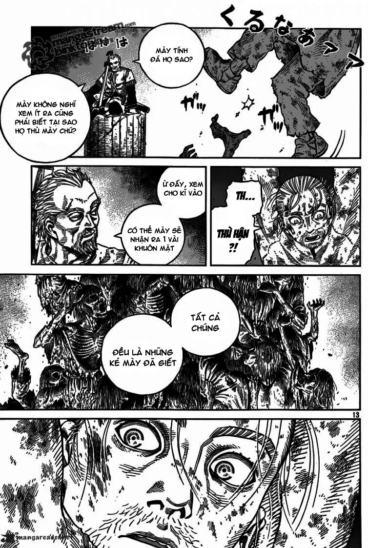 Truyện Tranh Truyền Thuyết Miền Đất Hứa - Vinland Saga trang 5