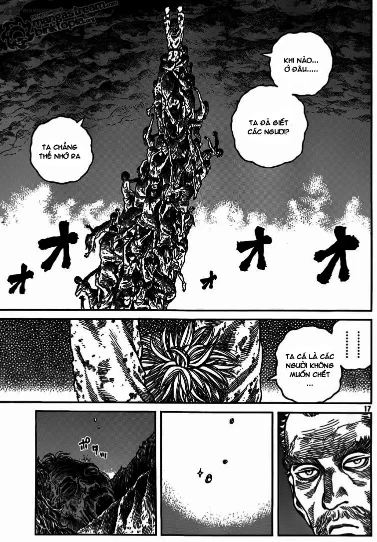 Truyện Tranh Truyền Thuyết Miền Đất Hứa - Vinland Saga trang 5