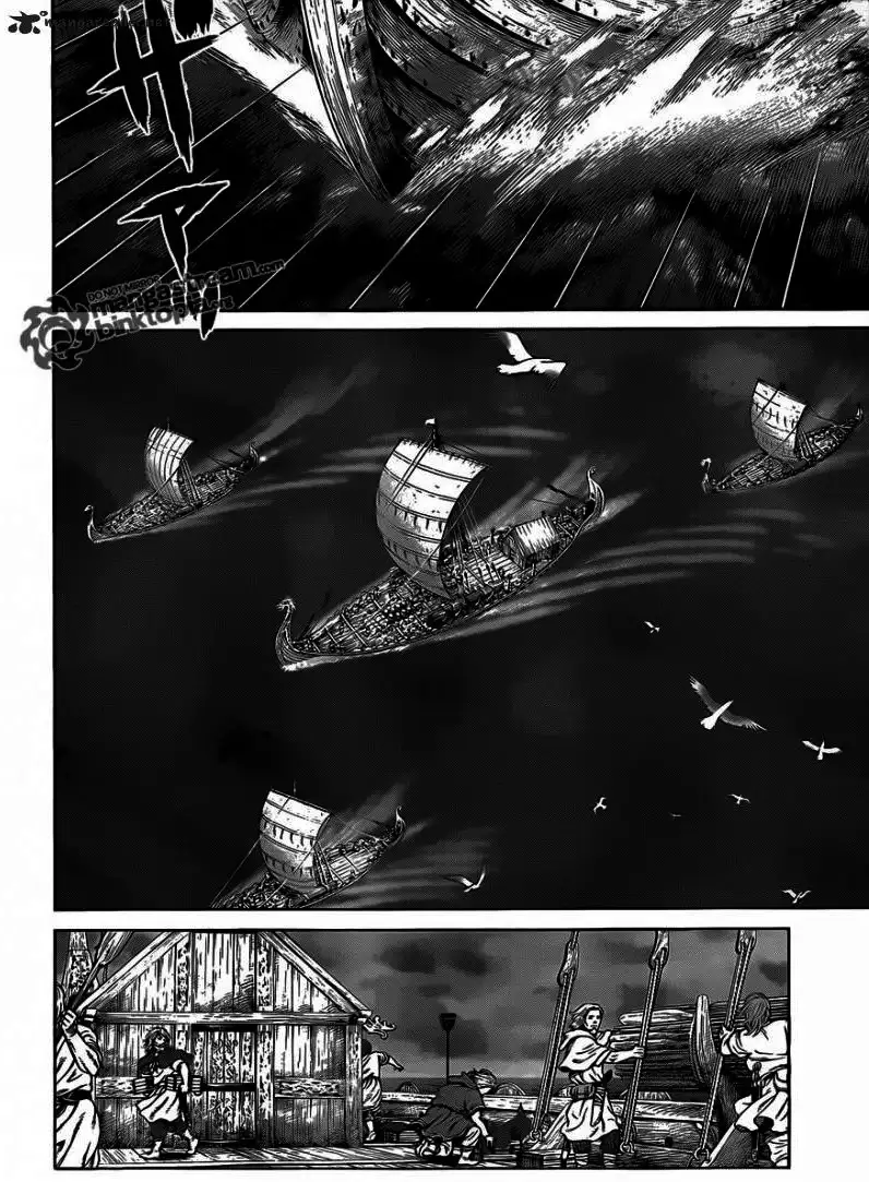Truyện Tranh Truyền Thuyết Miền Đất Hứa - Vinland Saga trang 5