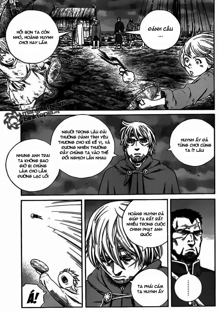 Truyện Tranh Truyền Thuyết Miền Đất Hứa - Vinland Saga trang 5