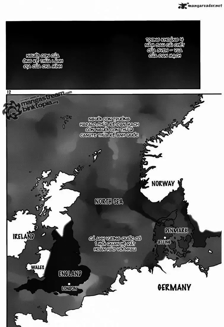 Truyện Tranh Truyền Thuyết Miền Đất Hứa - Vinland Saga trang 5