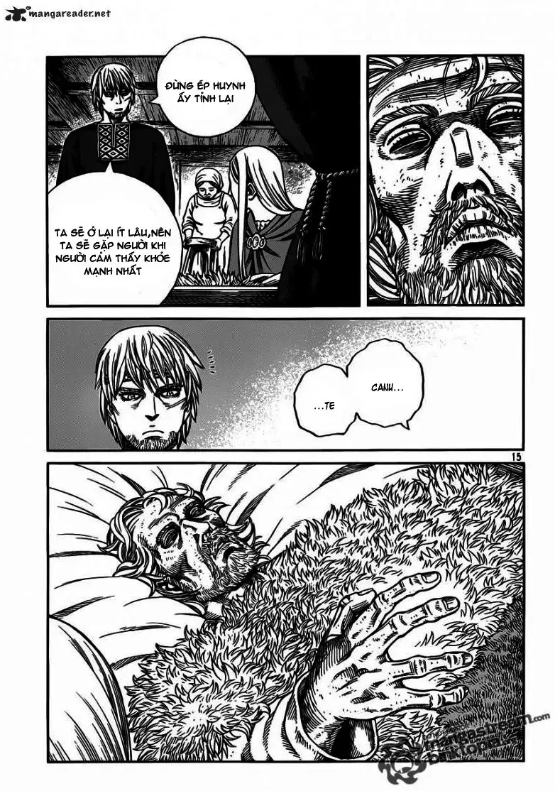 Truyện Tranh Truyền Thuyết Miền Đất Hứa - Vinland Saga trang 5