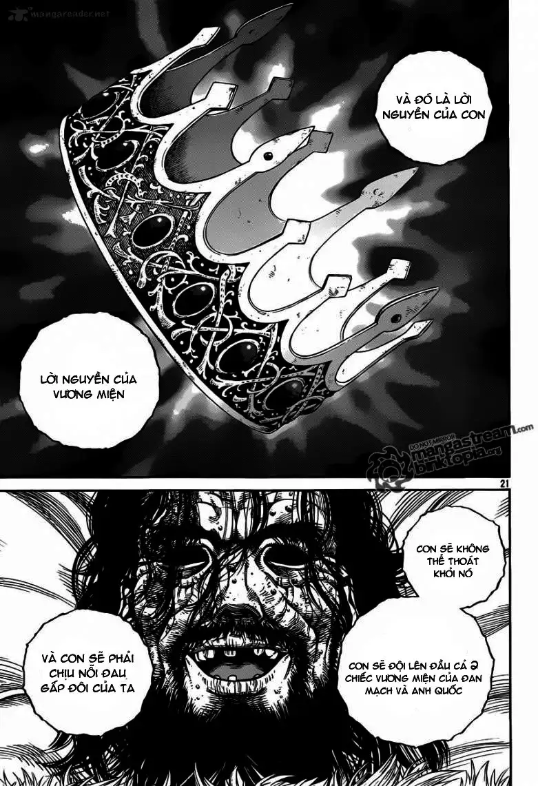 Truyện Tranh Truyền Thuyết Miền Đất Hứa - Vinland Saga trang 5