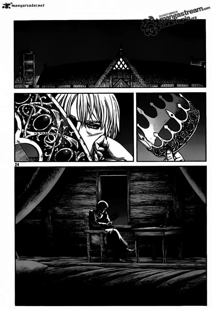 Truyện Tranh Truyền Thuyết Miền Đất Hứa - Vinland Saga trang 5