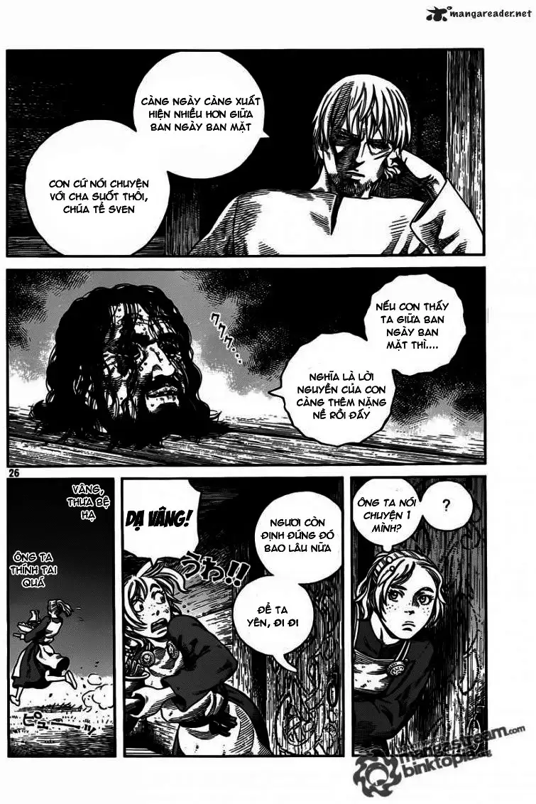 Truyện Tranh Truyền Thuyết Miền Đất Hứa - Vinland Saga trang 5