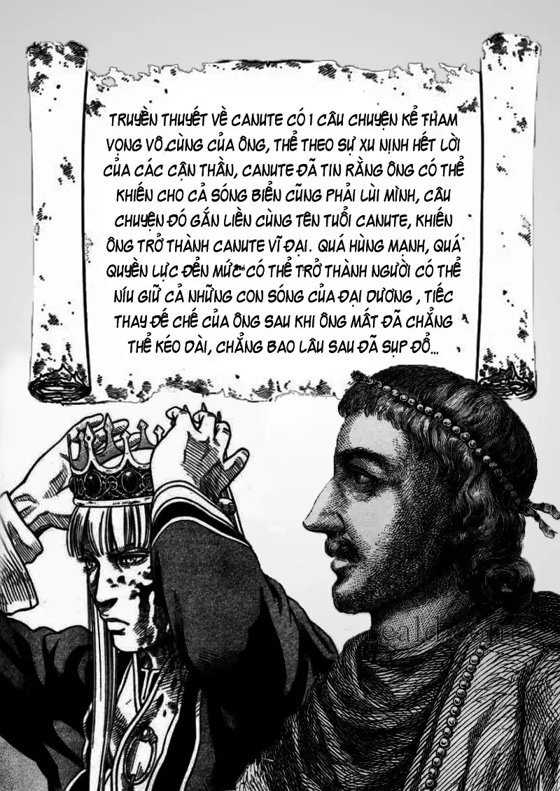 Truyện Tranh Truyền Thuyết Miền Đất Hứa - Vinland Saga trang 5