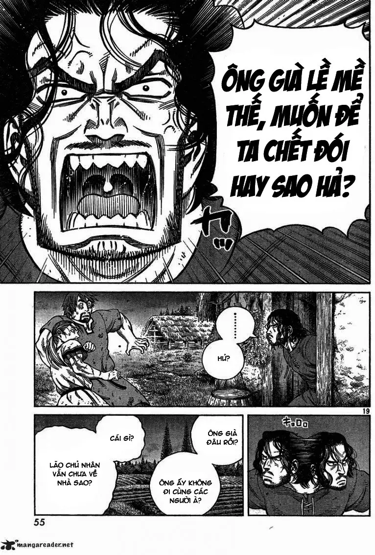Truyện Tranh Truyền Thuyết Miền Đất Hứa - Vinland Saga trang 5