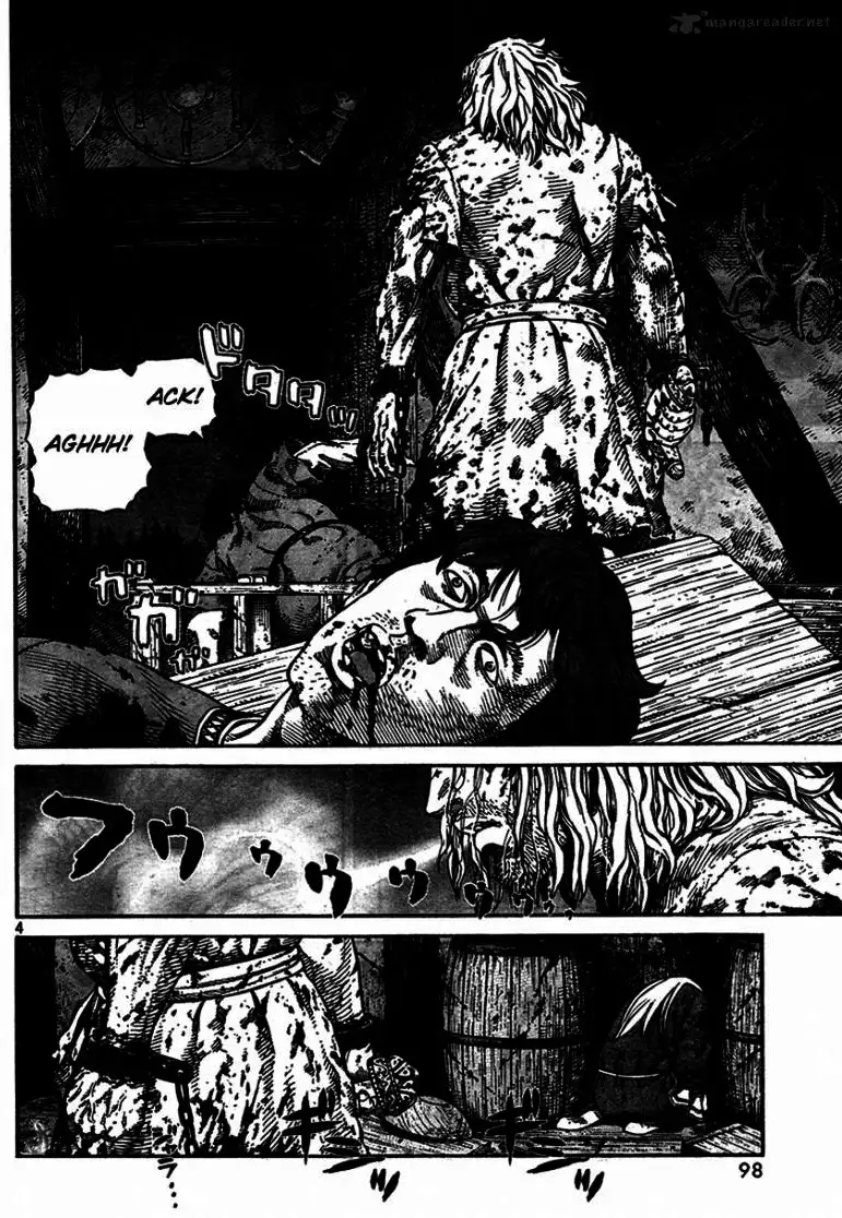 Truyện Tranh Truyền Thuyết Miền Đất Hứa - Vinland Saga trang 5