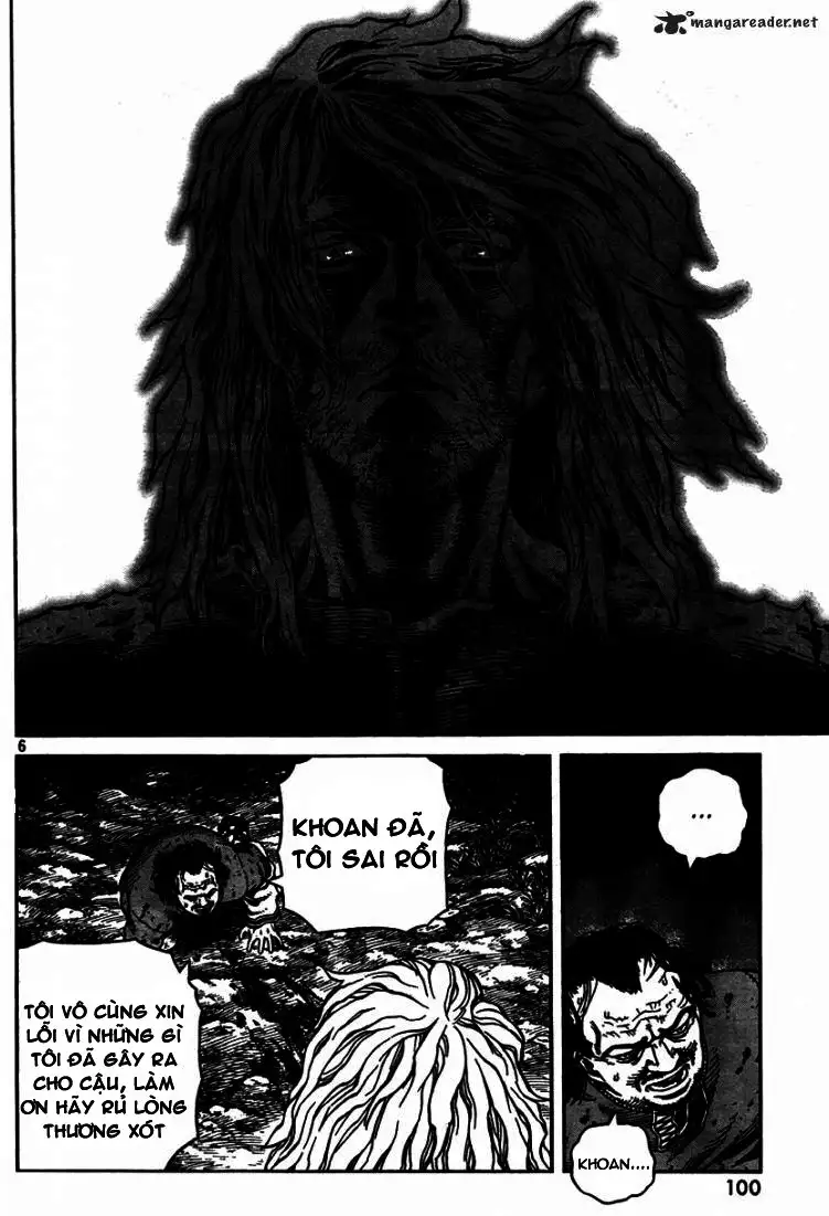 Truyện Tranh Truyền Thuyết Miền Đất Hứa - Vinland Saga trang 5