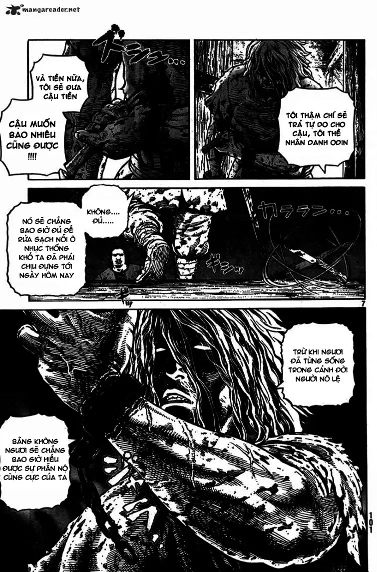 Truyện Tranh Truyền Thuyết Miền Đất Hứa - Vinland Saga trang 5