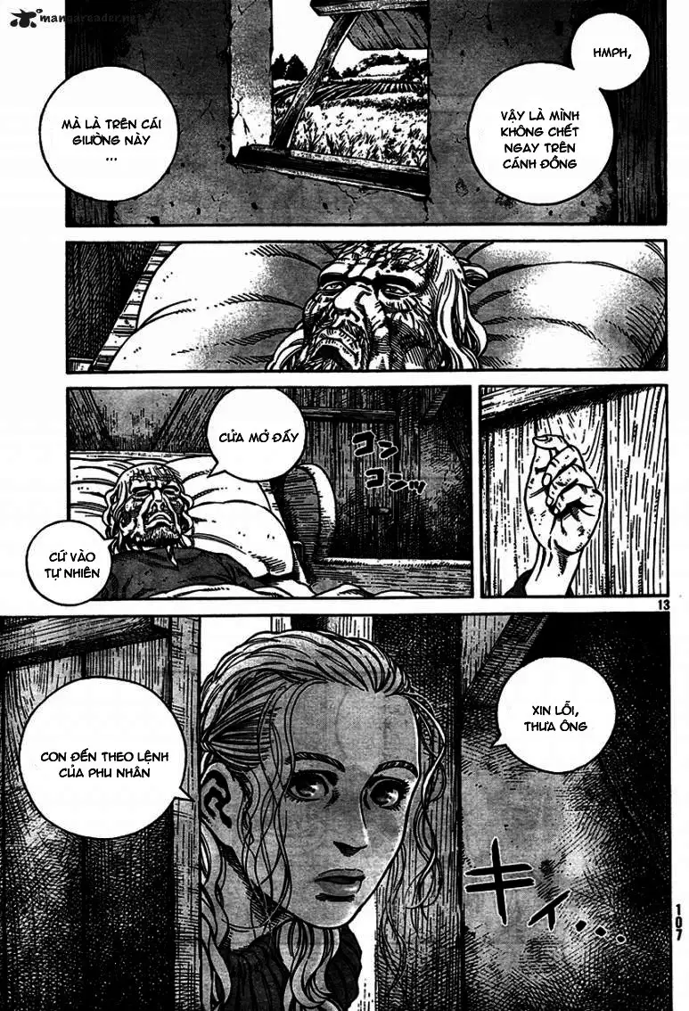 Truyện Tranh Truyền Thuyết Miền Đất Hứa - Vinland Saga trang 5