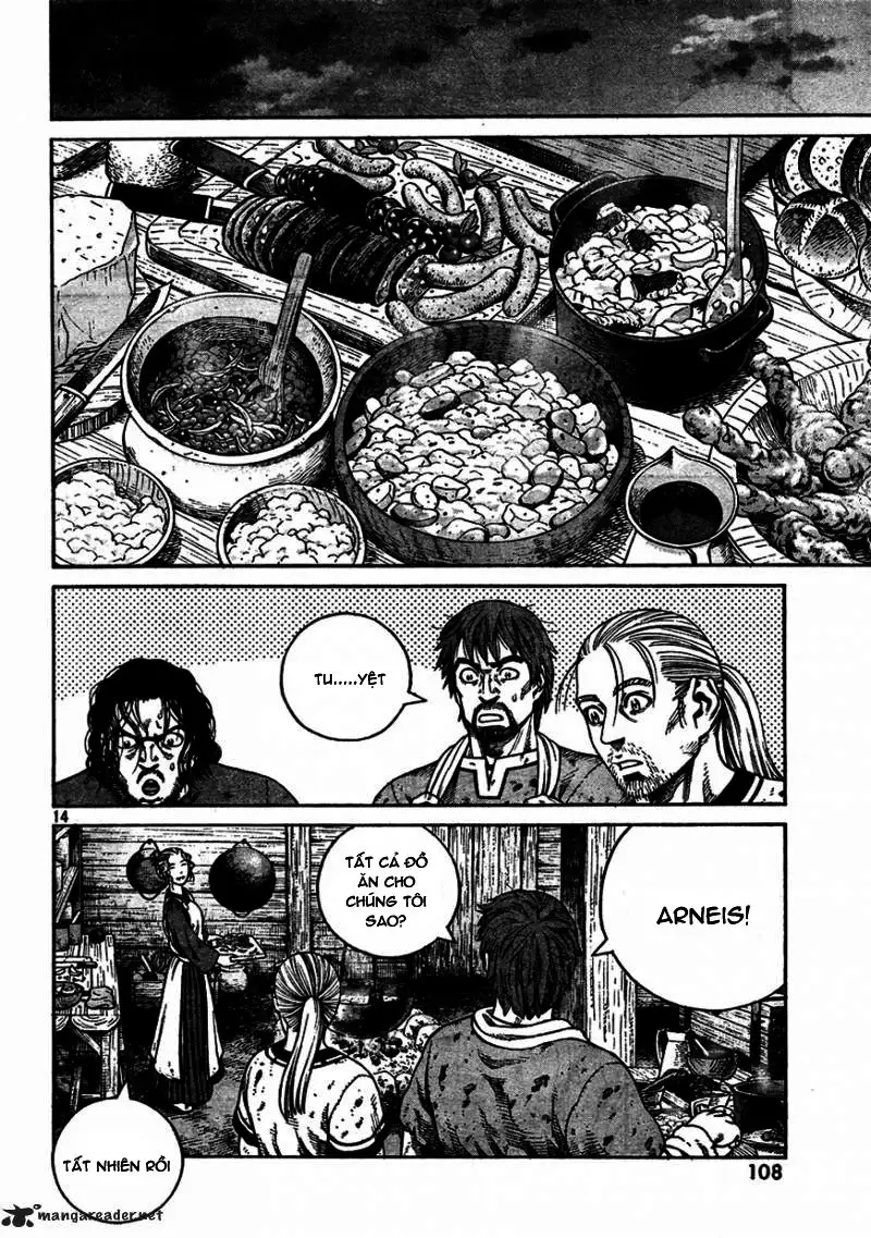 Truyện Tranh Truyền Thuyết Miền Đất Hứa - Vinland Saga trang 5