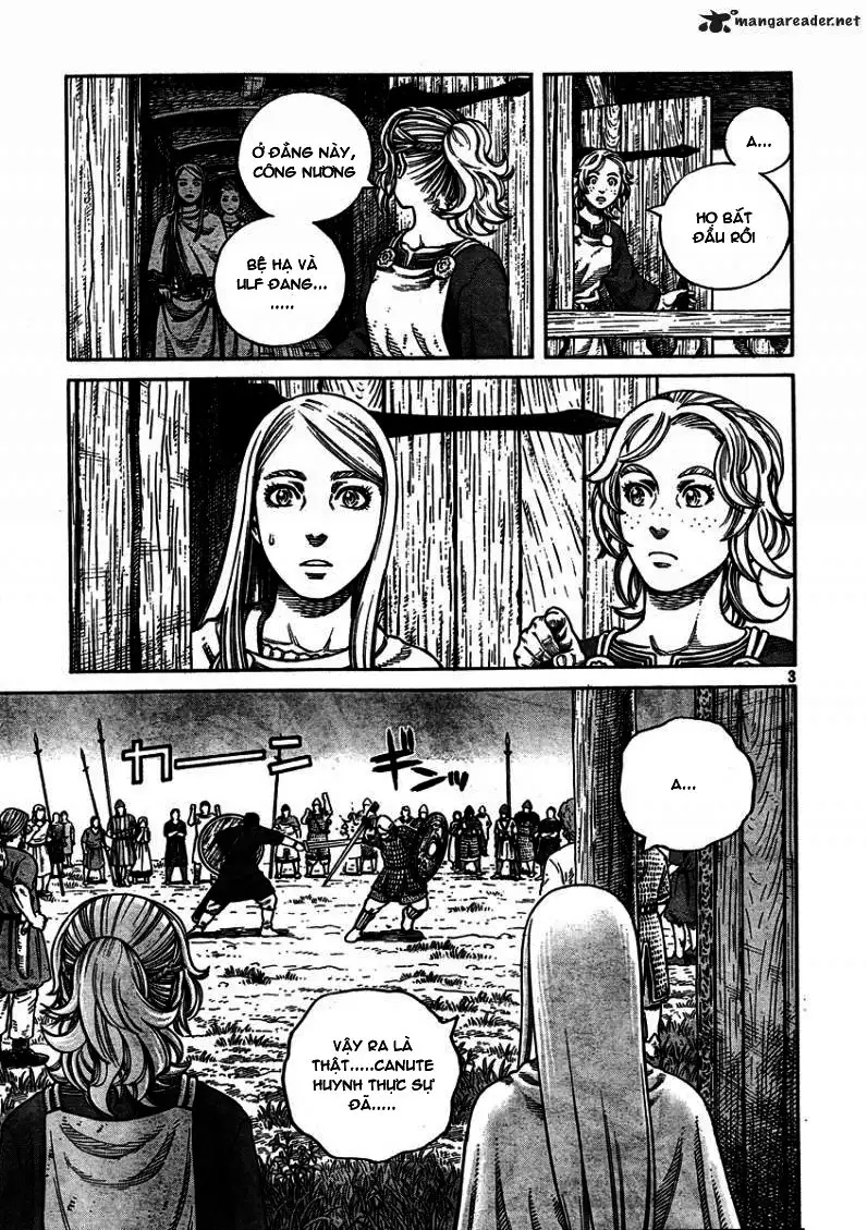 Truyện Tranh Truyền Thuyết Miền Đất Hứa - Vinland Saga trang 5