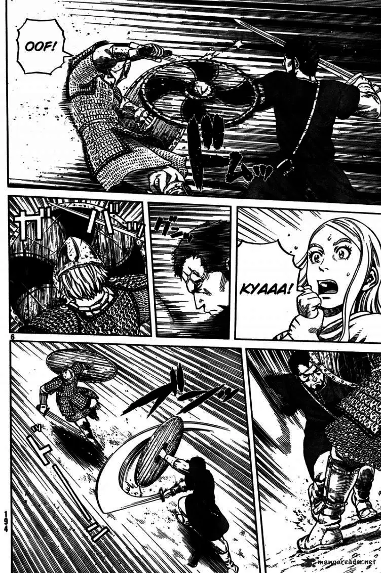 Truyện Tranh Truyền Thuyết Miền Đất Hứa - Vinland Saga trang 5