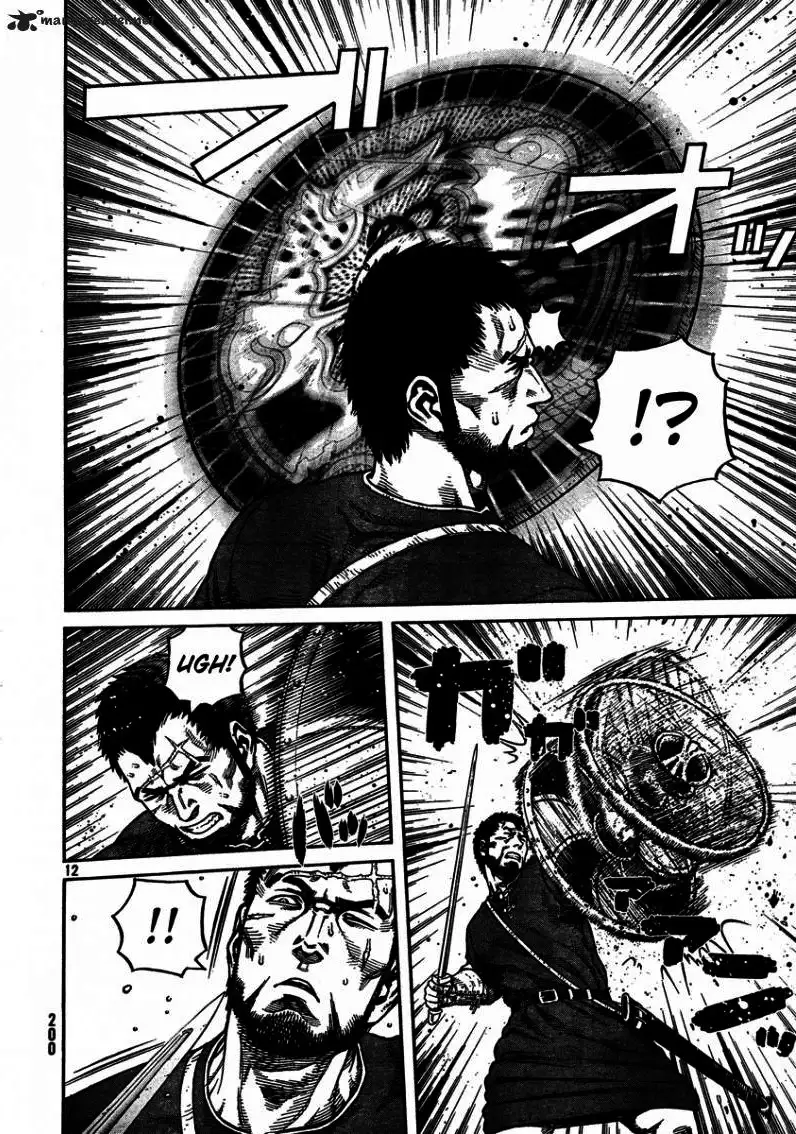 Truyện Tranh Truyền Thuyết Miền Đất Hứa - Vinland Saga trang 5