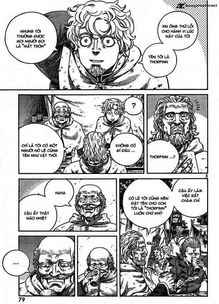 Truyện Tranh Truyền Thuyết Miền Đất Hứa - Vinland Saga trang 5