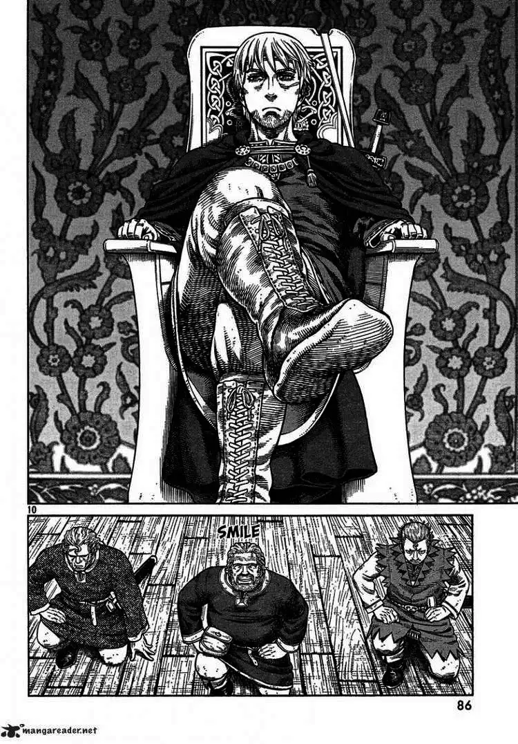 Truyện Tranh Truyền Thuyết Miền Đất Hứa - Vinland Saga trang 5