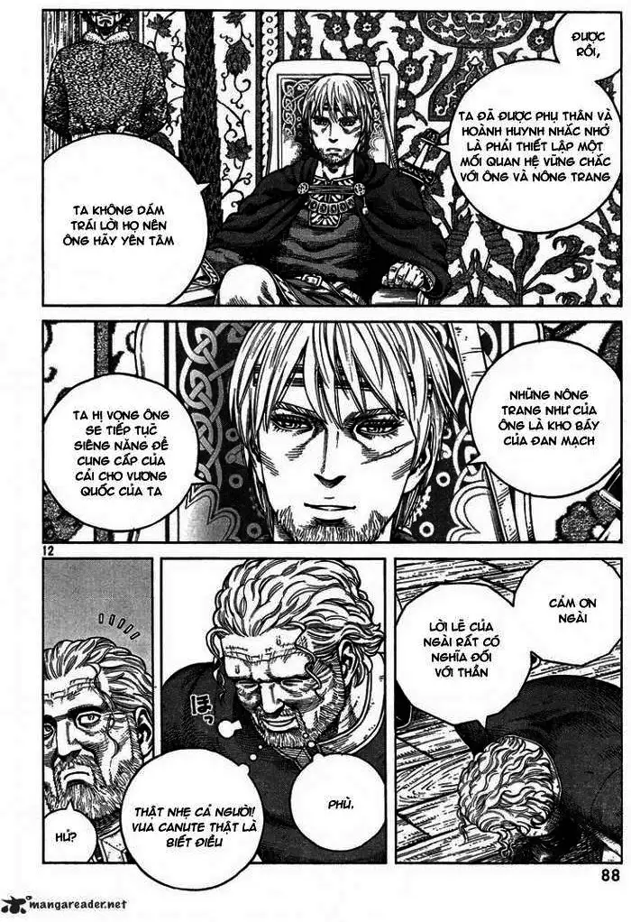 Truyện Tranh Truyền Thuyết Miền Đất Hứa - Vinland Saga trang 5