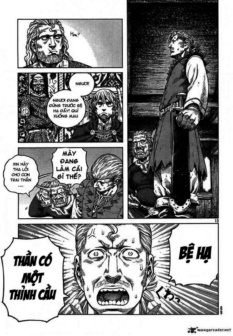 Truyện Tranh Truyền Thuyết Miền Đất Hứa - Vinland Saga trang 5