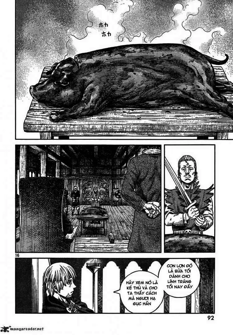 Truyện Tranh Truyền Thuyết Miền Đất Hứa - Vinland Saga trang 5