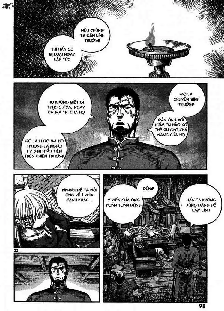 Truyện Tranh Truyền Thuyết Miền Đất Hứa - Vinland Saga trang 5