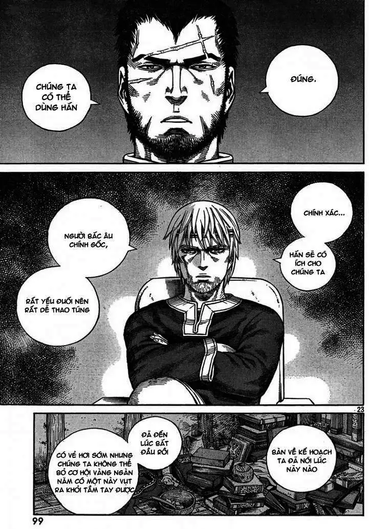Truyện Tranh Truyền Thuyết Miền Đất Hứa - Vinland Saga trang 5