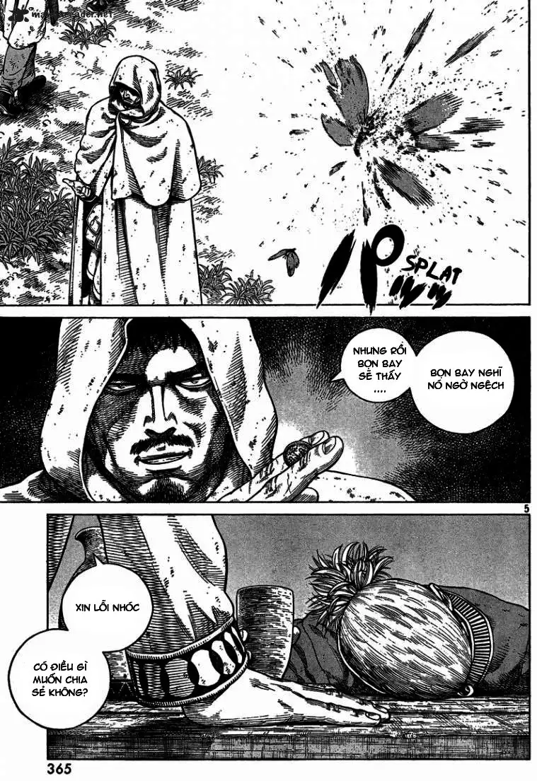 Truyện Tranh Truyền Thuyết Miền Đất Hứa - Vinland Saga trang 5