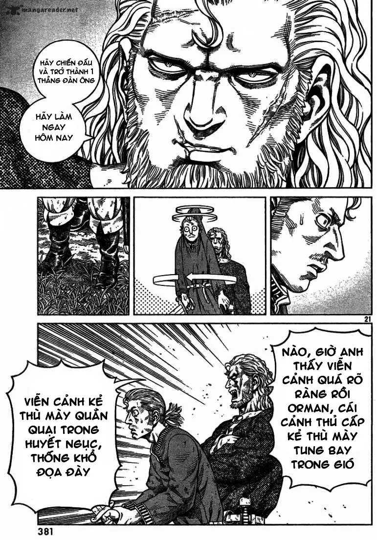 Truyện Tranh Truyền Thuyết Miền Đất Hứa - Vinland Saga trang 5