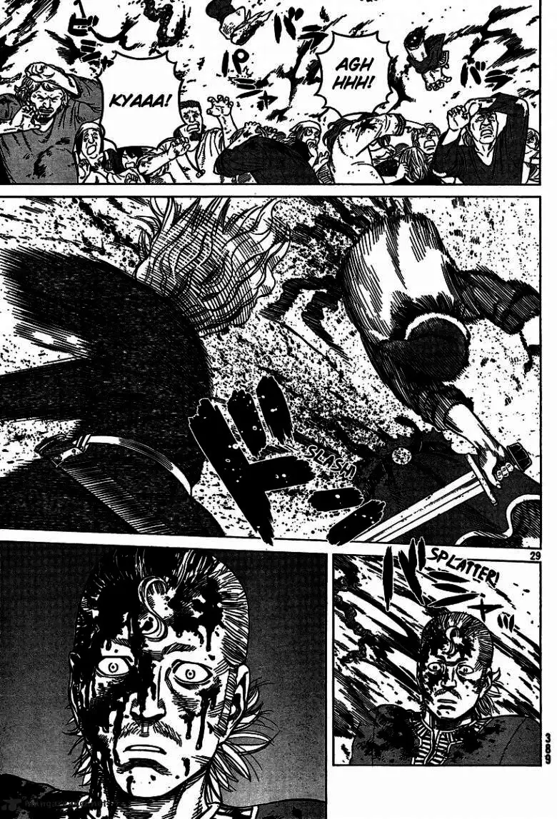 Truyện Tranh Truyền Thuyết Miền Đất Hứa - Vinland Saga trang 5