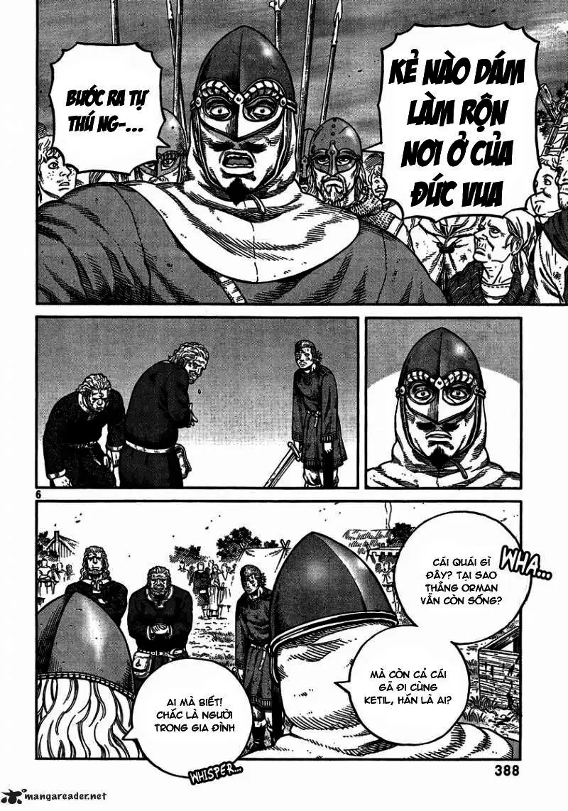 Truyện Tranh Truyền Thuyết Miền Đất Hứa - Vinland Saga trang 5