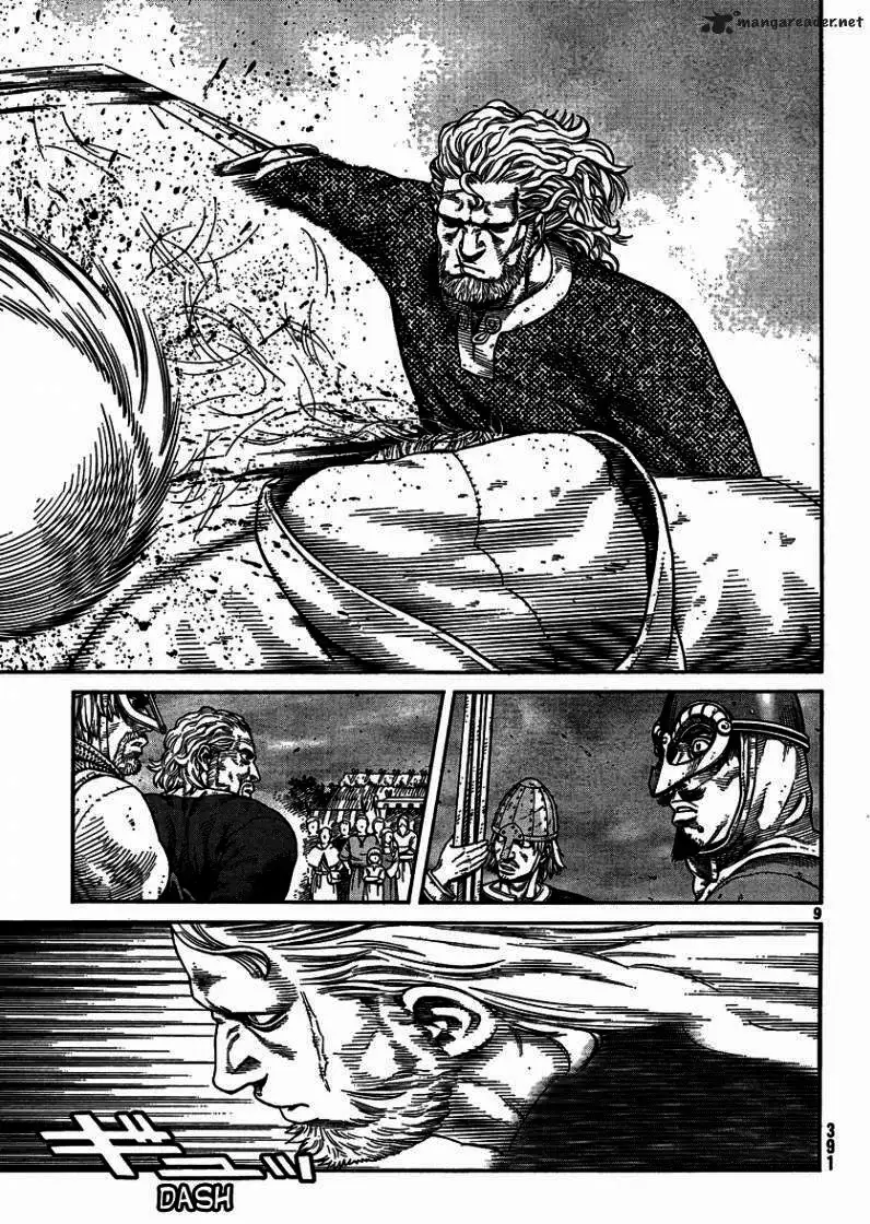 Truyện Tranh Truyền Thuyết Miền Đất Hứa - Vinland Saga trang 5