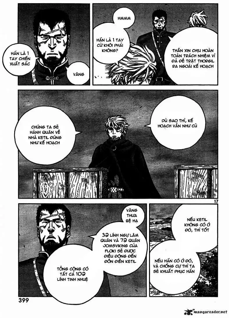 Truyện Tranh Truyền Thuyết Miền Đất Hứa - Vinland Saga trang 5