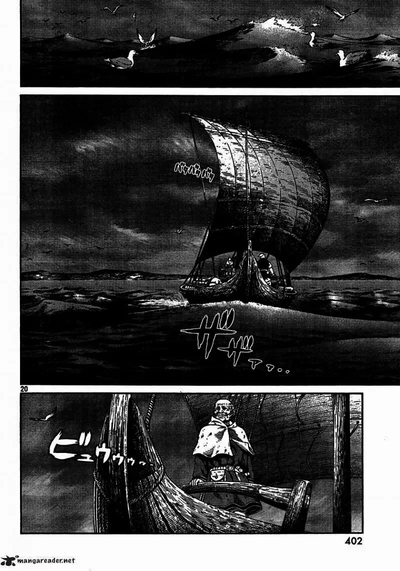 Truyện Tranh Truyền Thuyết Miền Đất Hứa - Vinland Saga trang 5