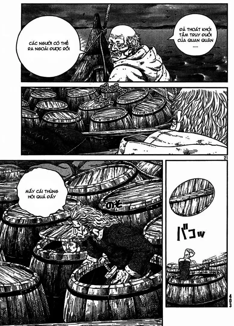 Truyện Tranh Truyền Thuyết Miền Đất Hứa - Vinland Saga trang 5