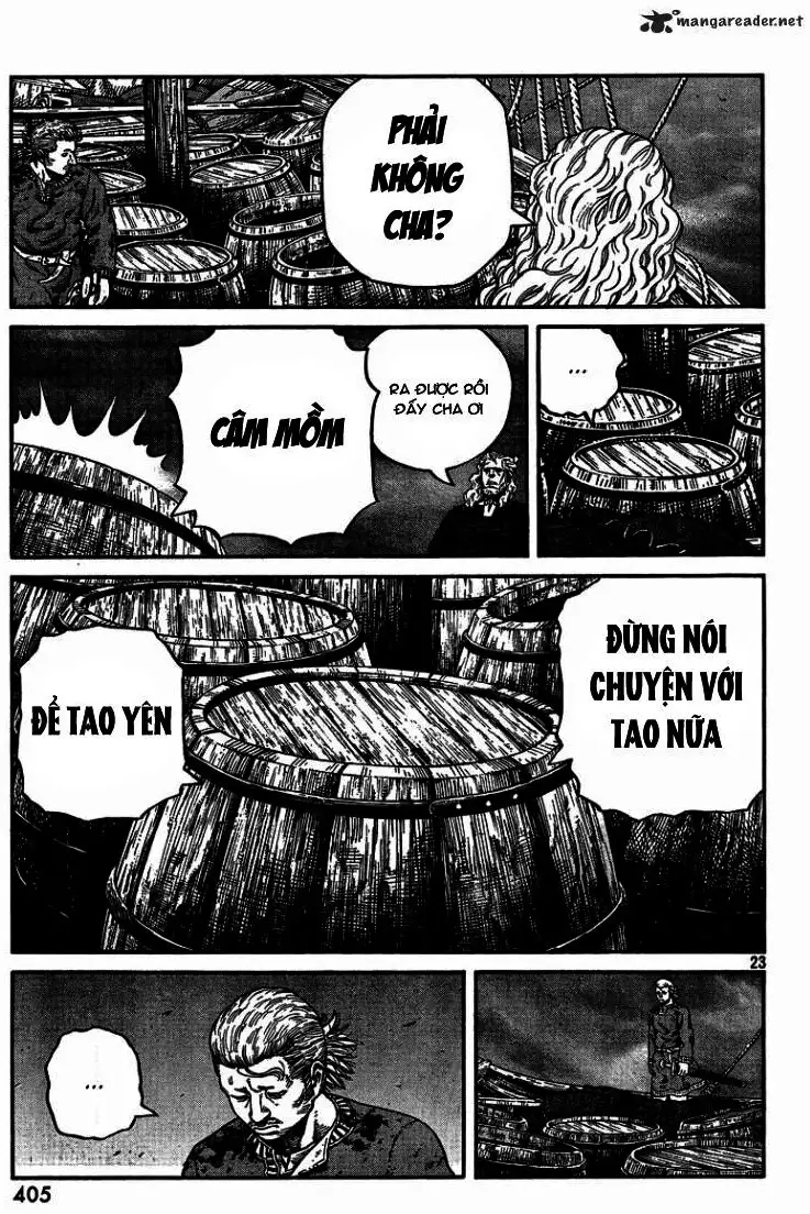 Truyện Tranh Truyền Thuyết Miền Đất Hứa - Vinland Saga trang 5