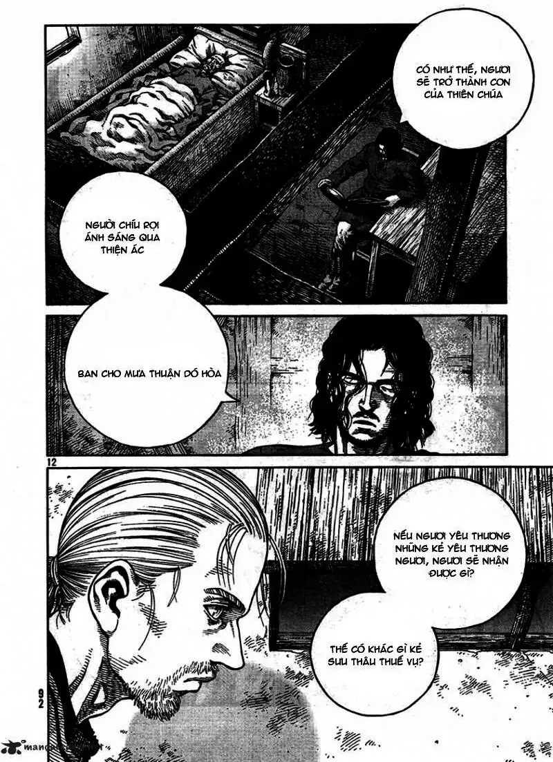 Truyện Tranh Truyền Thuyết Miền Đất Hứa - Vinland Saga trang 5