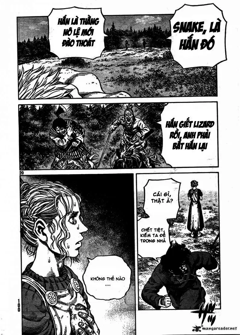 Truyện Tranh Truyền Thuyết Miền Đất Hứa - Vinland Saga trang 5