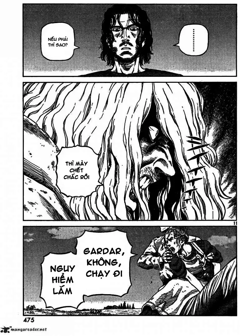 Truyện Tranh Truyền Thuyết Miền Đất Hứa - Vinland Saga trang 5