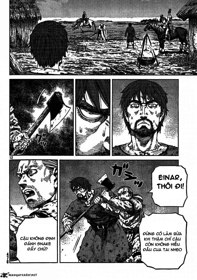 Truyện Tranh Truyền Thuyết Miền Đất Hứa - Vinland Saga trang 5