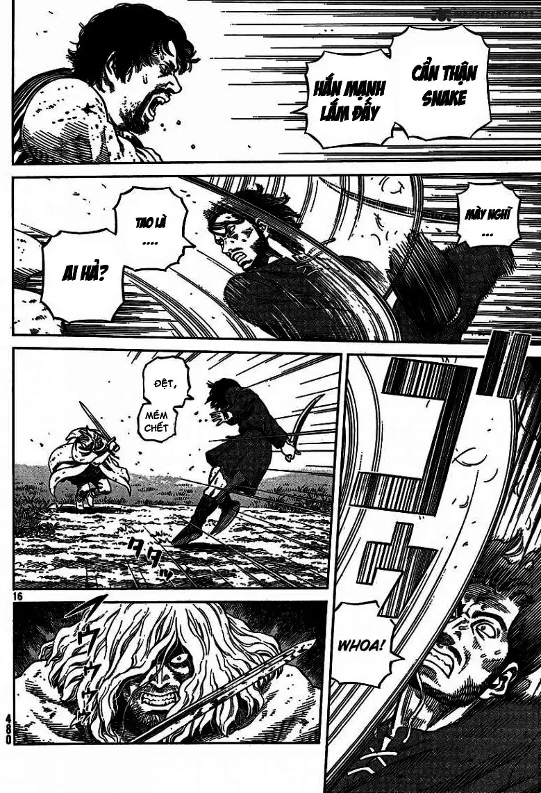 Truyện Tranh Truyền Thuyết Miền Đất Hứa - Vinland Saga trang 5