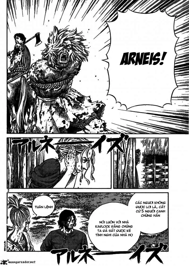 Truyện Tranh Truyền Thuyết Miền Đất Hứa - Vinland Saga trang 5