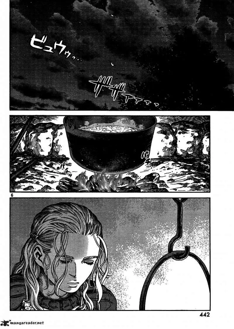 Truyện Tranh Truyền Thuyết Miền Đất Hứa - Vinland Saga trang 5