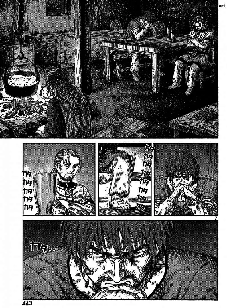 Truyện Tranh Truyền Thuyết Miền Đất Hứa - Vinland Saga trang 5