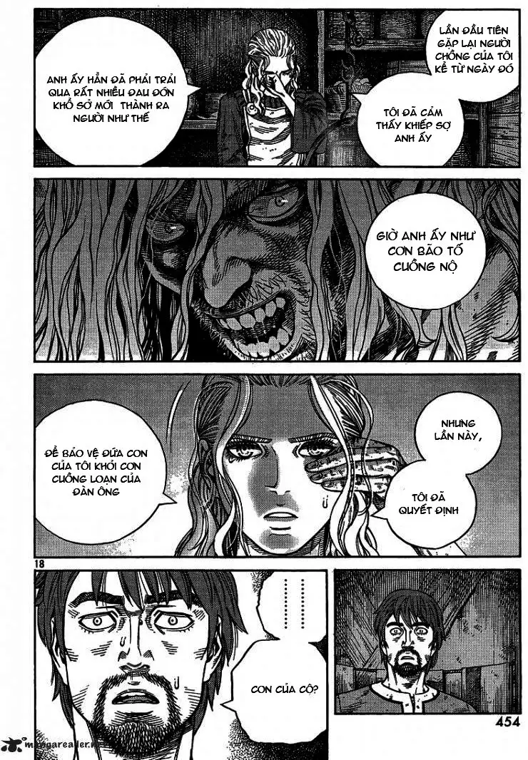 Truyện Tranh Truyền Thuyết Miền Đất Hứa - Vinland Saga trang 5