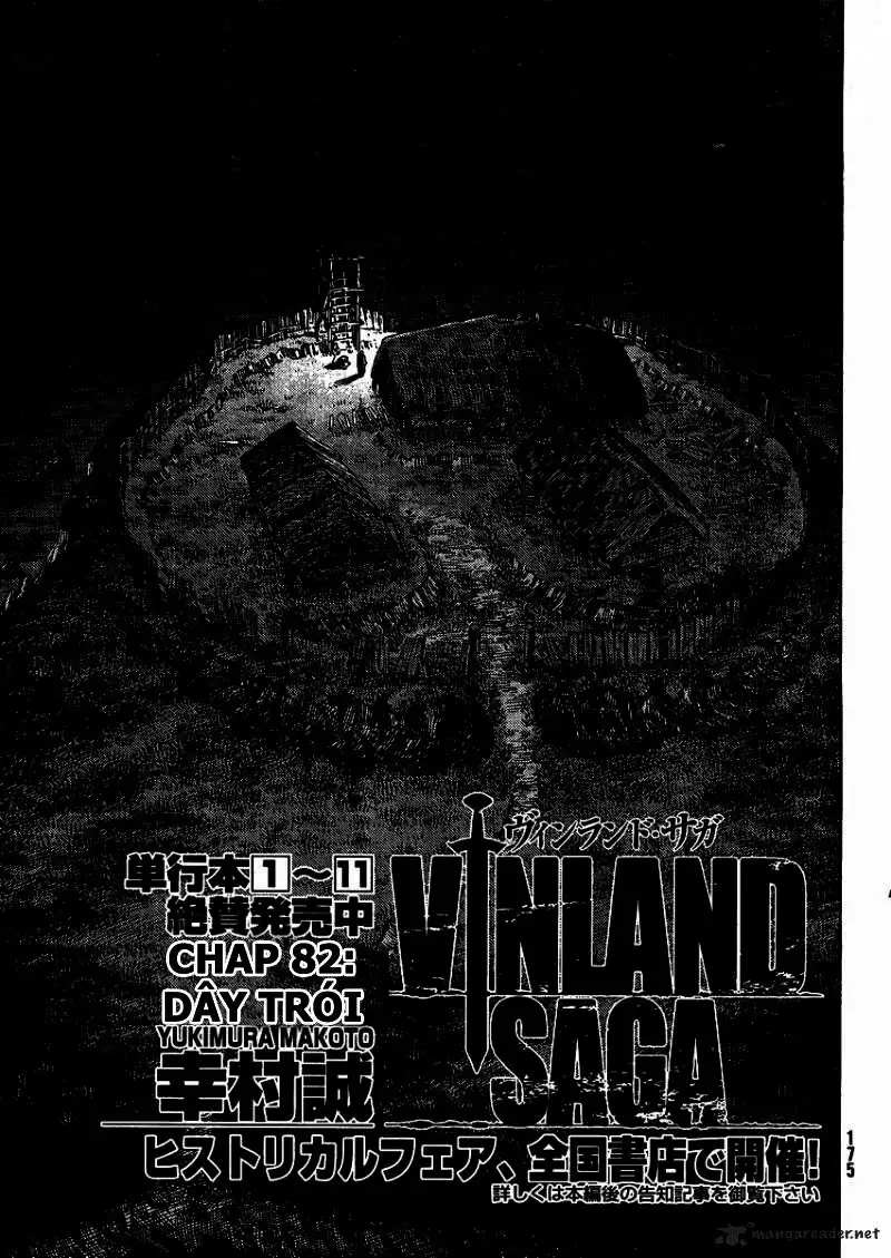 Truyện Tranh Truyền Thuyết Miền Đất Hứa - Vinland Saga trang 5