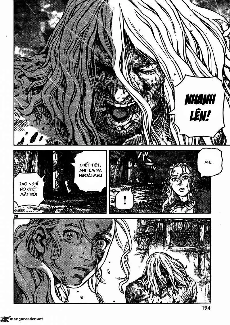 Truyện Tranh Truyền Thuyết Miền Đất Hứa - Vinland Saga trang 5