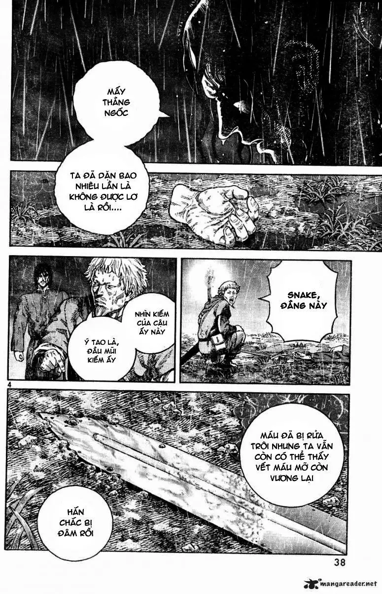 Truyện Tranh Truyền Thuyết Miền Đất Hứa - Vinland Saga trang 5
