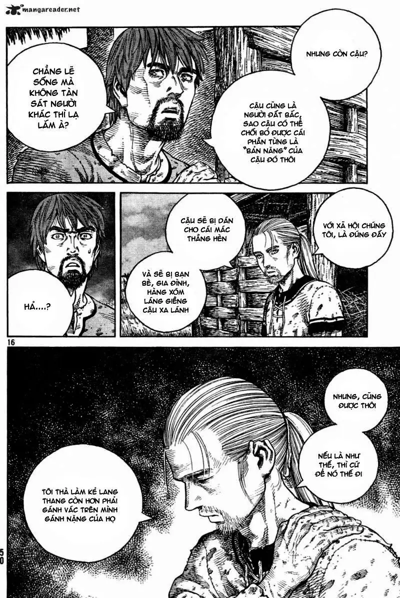 Truyện Tranh Truyền Thuyết Miền Đất Hứa - Vinland Saga trang 5