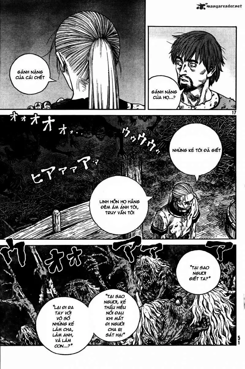 Truyện Tranh Truyền Thuyết Miền Đất Hứa - Vinland Saga trang 5